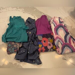 Tea Collection 6-9month Girls bundle